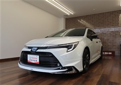 カローラツーリング HV WXB