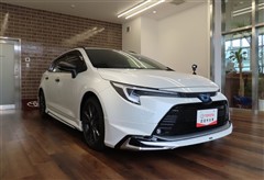 カローラツーリング HV WXB