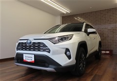 RAV4 ハイブリッドG