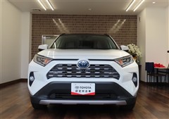 RAV4 ハイブリッドG