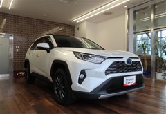 RAV4 ハイブリッドG