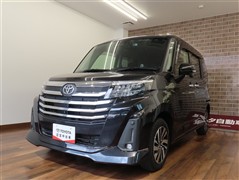 ルーミー カスタムG