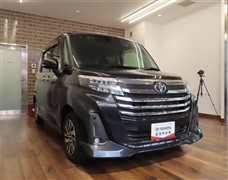 ルーミー カスタムG