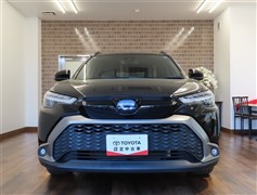 カローラクロス ハイブリッド Z