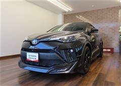 C-HR Gモードネロ セーフティ+3
