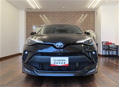 C-HR Gモードネロ セーフティ+3