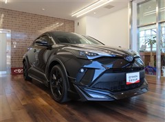 C-HR Gモードネロ セーフティ+3
