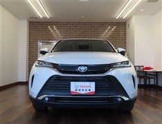 ハリアーハイブリッド G