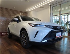 ハリアーハイブリッド G