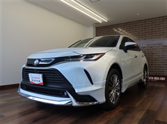 トヨタ ハリアー Z レザーパッケージ