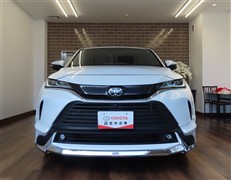ハリアー Z レザーパッケージ