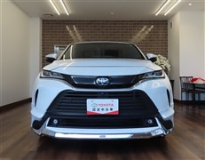 ハリアー Z レザーパッケージ
