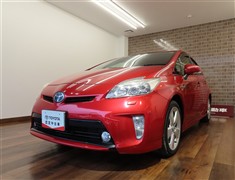 トヨタ プリウス G ツーリング レザー
