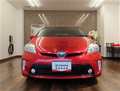 プリウス G ツーリング レザー
