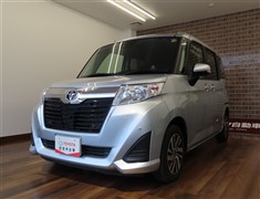 トヨタ ルーミー G