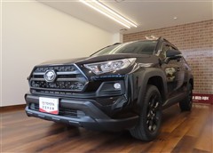 トヨタ RAV4 アドベンチャーオフパケ2
