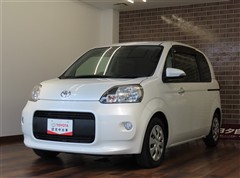 トヨタ ポルテ 1.3X