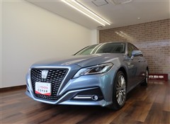 トヨタ クラウン S Cパッケージ