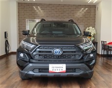 RAV4 HVアドベ オフロード2