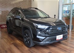 RAV4 HVアドベ オフロード2