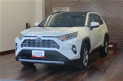 トヨタ RAV4 ハイブリッドG