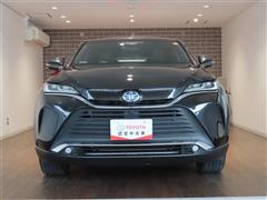 ハリアーHV Z レザーパッケージ