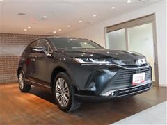 ハリアーHV Z レザーパッケージ