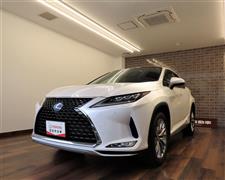 レクサス RX450h バージョンL