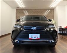 ハリアーハイブリッド Z