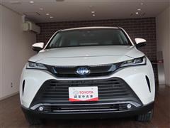 ハリアーハイブリッド Z