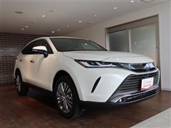 ハリアーハイブリッド Z