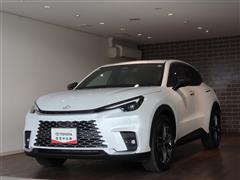 レクサス LBX HEV エレガント