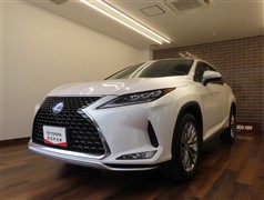 RX450hL ヒョウジュンシャ