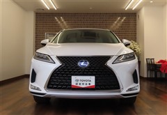 RX450hL ヒョウジュンシャ