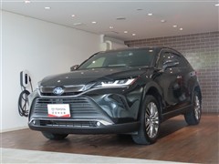 トヨタ ハリアーHV Z レザーパッケージ