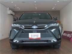 ハリアーHV Z レザーパッケージ