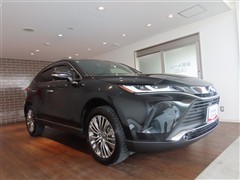 ハリアーHV Z レザーパッケージ