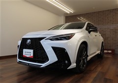 レクサス　NX350 Fスポーツ