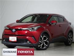 トヨタ C-HR ハイブリッド G