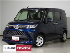 トヨタ ルーミー G