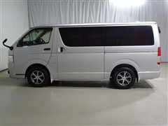 ハイエースバン DX GLパッケーシ