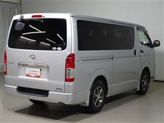 ハイエースバン DX GLパッケーシ