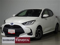 トヨタ ヤリスHEV G クルマイスシュウノウ