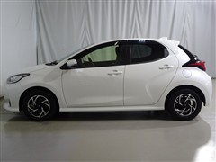 ヤリスHEV G クルマイスシュウノウ