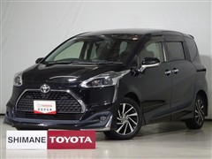 トヨタ シエンタ G セーフティーエディション