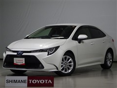 カローラ ハイブリッド S 4WD