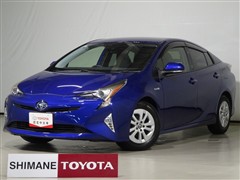 トヨタ プリウス S