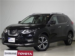 日産 エクストレイル 20Xi 4WD