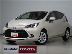 トヨタ アクア Z