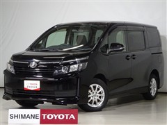 トヨタ ヴォクシー X